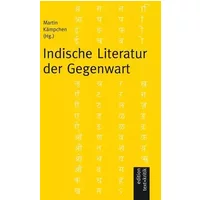 Indische Literatur der Gegenwart - unknown author