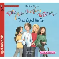 Die fabelhaften Vier 3. Drei Engel für Jo