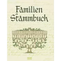 Familienstammbuch - Anke Fischer