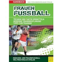 Handbuch Frauenfußball - Martina Voss-Tecklenburg, Wiltrud Melbaum-Stähler