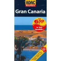 ADAC Reiseführer Gran Canaria - Nana Claudia Nenzel