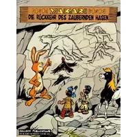 Yakari / Die Rückkehr des zaubernden Hasen - Job, Claude Derib