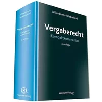 Kompaktkommentar Vergaberecht - unknown author