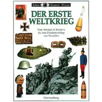 Der erste Weltkrieg - Simon Adams, Andy Crawford
