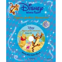 Tiggers großes Abenteuer: Mein Hör-Spiel-Buch - unknown author
