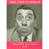 The Frenchman : Un entretien photographique avec Fernandel - Philippe Halsman