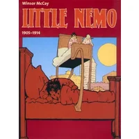 LITTLE NEMO: EV - Winsor McCay