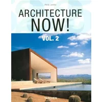 Architecture Now! : Tome 2, L'architecture d'aujourd'hui, édition français-anglais-allemand - Philip Jodidio