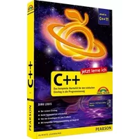 Jetzt lerne ich C++ - aktuell zum neuen Standard C++11: Das komplette Starterkit für den einfachen Einstieg in die Programmierung: Das kompl - Dirk Louis