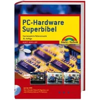 PC-Hardware Superbibel, m. DVD-ROM - Scott Mueller