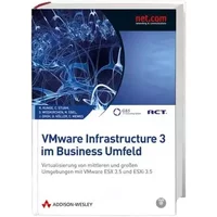VMware Infrastructure 3 im Business Umfeld