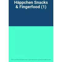 Häppchen Snacks & Fingerfood (1)