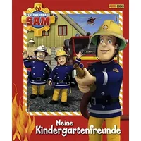Feuerwehrmann Sam Kindergartenfreundebuch: Meine Kindergartenfreunde - Unknown