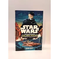 Star Wars Abenteuer im Wilden Raum 1: Die Falle - Cavan Scott