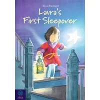 Laura's First Sleepover - Klaus Baumgart