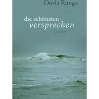 die schönsten versprechen: Gedichte - Doris Runge