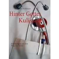 Hinter Gottes Kulissen: Erfahrungen auf dem Weg zur Ärztin - Anita Pichlmeier