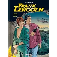 Frank Lincoln 02. Break-Up/Kodiak - Marc Bourgne, Serge Perrotin