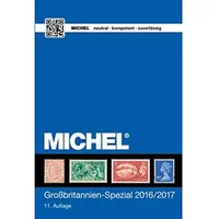 MICHEL Großbritannien Spezial 2016/2017 - unknown author