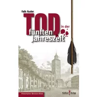 Tod in der fünften Jahreszeit: Historischer Bremen-Krimi - Falk Guder