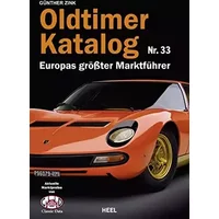 Oldtimer Katalog Nr. 33: Europas größter Marktführer - Günther Zink