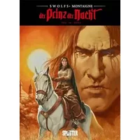 Der Prinz der Nacht. Band 8: Anna - Yves Swolfs