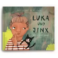 Luka und Jinx: Zirkus statt Schule - Anezka Guziarova