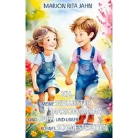 Ich, meine Schwester Marion, Mama und Papa und unser kleines Schwesterchen: DE - Marion Rita Jahn