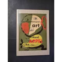 Psychopathologisches Notizbuch: Zeichnungen und Gouachen 1948-1950 - Karel Appel