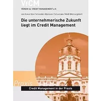 Die unternehmerische Zukunft liegt im Credit Management: Credit Management in der Praxis - unknown author