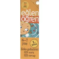 Eglen Ogren 6-7 Yas 1. Bolum - Collective