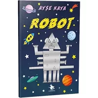 Robot (Türkçe) - Ayşe Kaya