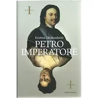 Petro imperatorė I - Kristina Sabaliauskaitė