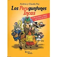 Los Peruguntones Incas - Andrea y Claudia Paz