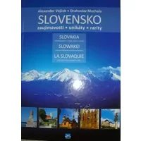 Slovensko - Alexander Vojcek - Drahoslav Machala