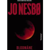 Blodmåne - Jo Nesbø