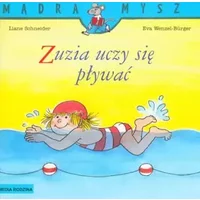 Zuzia uczy sie plywac (polish) - Liane Schneider