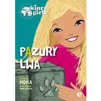 Kinra Girls 3. Pazury lwa - Moka