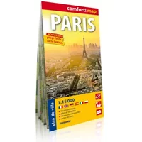 Paris (Fr) 1/15.000 (Comfort !Map)