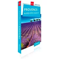 Provence-Alpes-Côte d'Azur (Guide 2En1) - unknown author