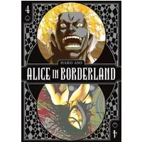 Alice in Borderland. Tom 4 - Haro Aso