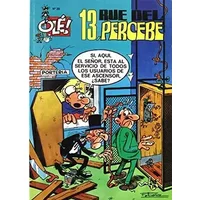 13, Rue del Percebe (Olé! Mortadelo 20) - F. (Ibañez Talavera, Ibañez