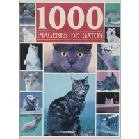 1000 imagenes de gatos - Philippe Coppe
