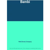 Bambi - Walt Disney Company