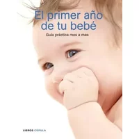 El primer año de tu bebé: Guía práctica mes a mes: 1 (Padres e hijos) - Practical Parenting