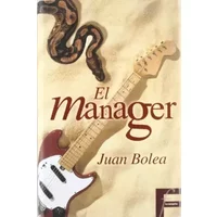 MANAGER, EL: 00000 (FICCIONARIO) - JUAN ANTONIO BOLEA FERNADEZ-PUJOL