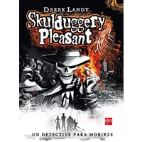 Skulduggery Pleasant - Derek Landy
