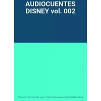 AUDIOCUENTES DISNEY vol. 002