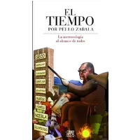El tiempo: La meteorología al alcance de todos: 6 (Leire) - Pello Zabala
