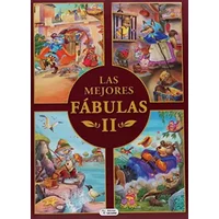 Las mejores fabulas II - Carlos Busquets